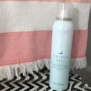 BRAND NEW Drybar Triple Sec 3 in 1 Finishing Spray